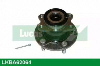 LUCAS ENGINE DRIVE lkba62064 -  Комплект подшипника ступицы колеса